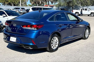 2019 Hyundai Sonata SE