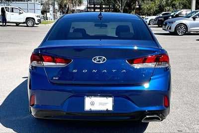 2019 Hyundai Sonata SE