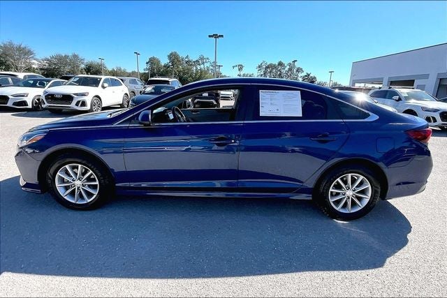 2019 Hyundai Sonata SE