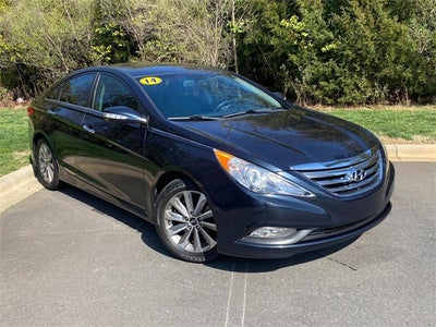 2014 Hyundai Sonata Limited
