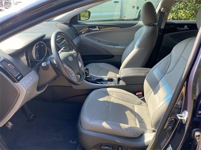 2014 Hyundai Sonata Limited