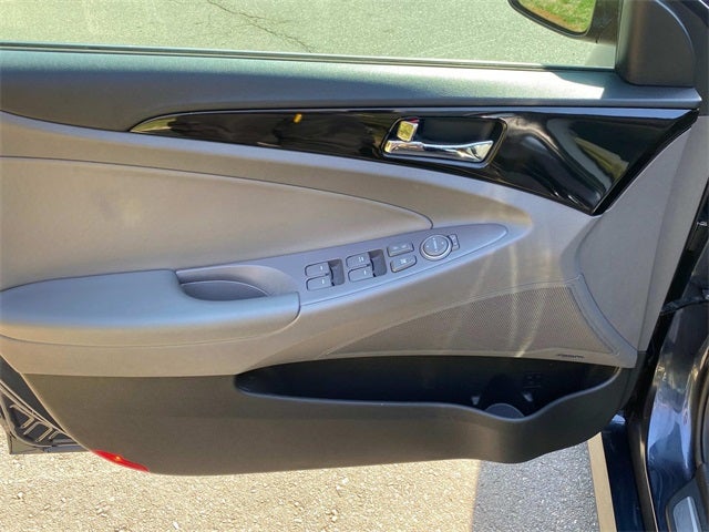 2014 Hyundai Sonata Limited