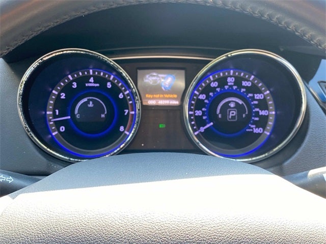 2014 Hyundai Sonata Limited