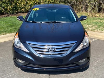 2014 Hyundai Sonata Limited