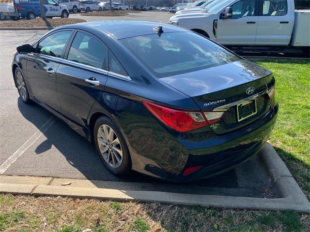 2014 Hyundai Sonata Limited