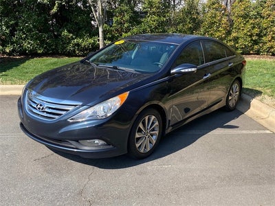 2014 Hyundai Sonata Limited