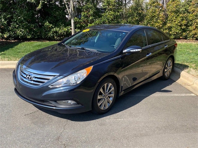 2014 Hyundai Sonata Limited