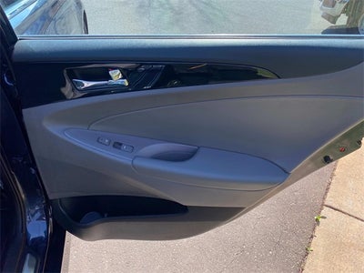 2014 Hyundai Sonata Limited