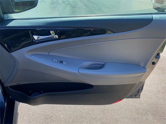 2014 Hyundai Sonata Limited