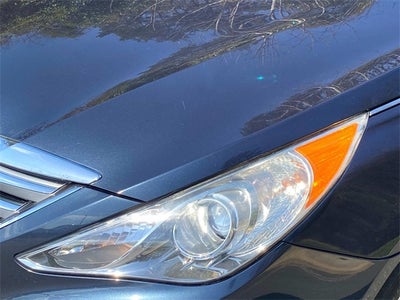 2014 Hyundai Sonata Limited