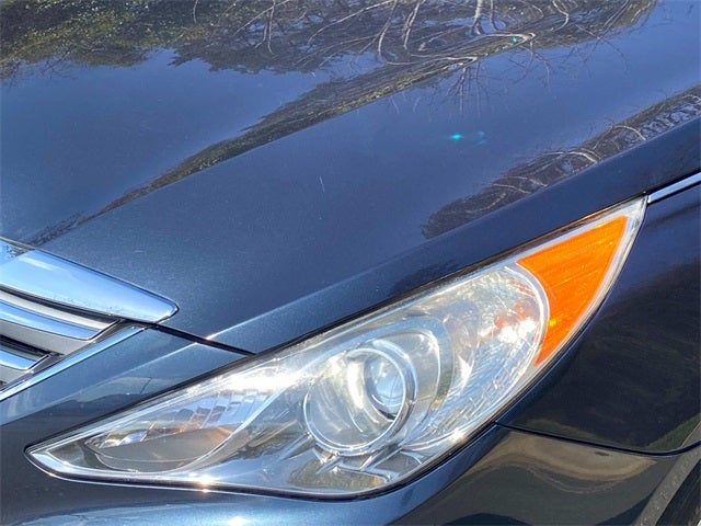 2014 Hyundai Sonata Limited