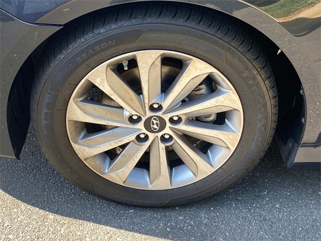 2014 Hyundai Sonata Limited