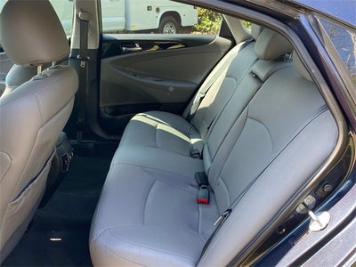 2014 Hyundai Sonata Limited