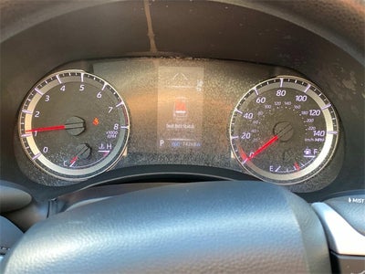 2022 Toyota Highlander L