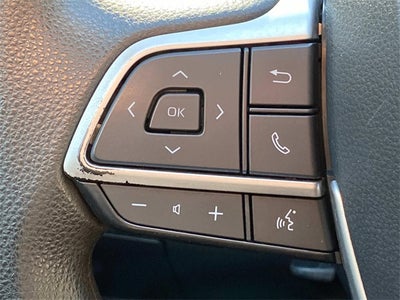 2022 Toyota Highlander L