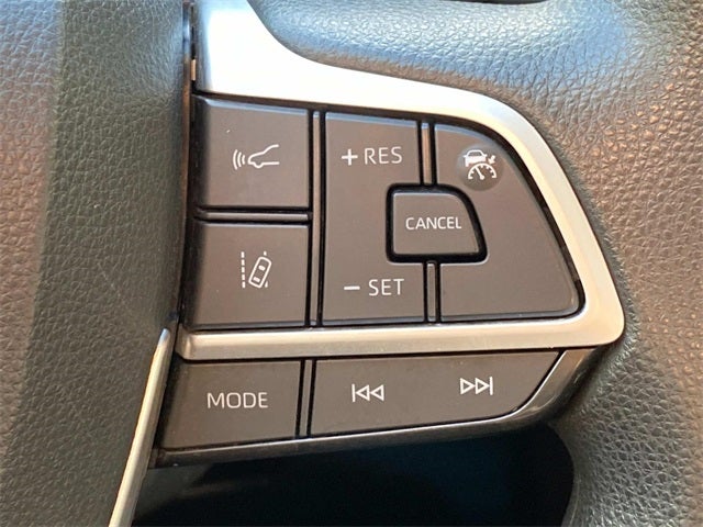 2022 Toyota Highlander L