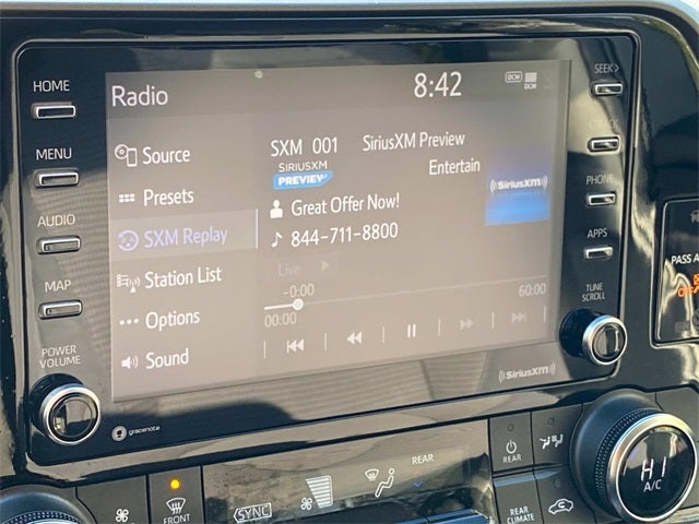 2022 Toyota Highlander L