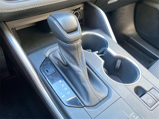 2022 Toyota Highlander L