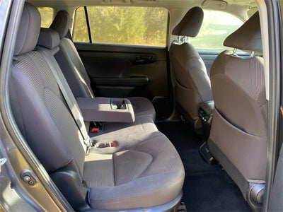 2022 Toyota Highlander L