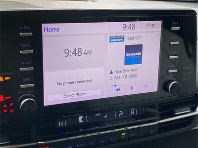 2021 Toyota Sienna XLE 8 Passenger