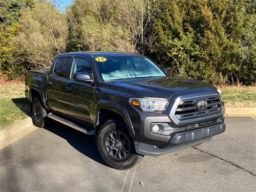 2018 Toyota Tacoma SR5 V6