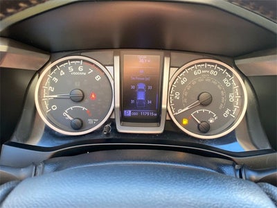 2018 Toyota Tacoma SR5 V6