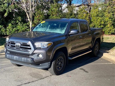 2018 Toyota Tacoma SR5 V6