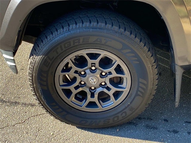 2018 Toyota Tacoma SR5 V6