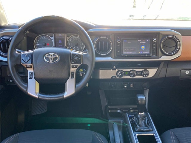 2018 Toyota Tacoma SR5 V6