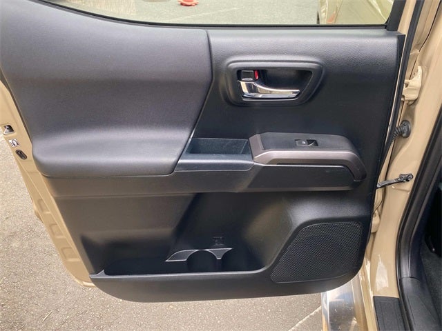 2018 Toyota Tacoma TRD Sport V6