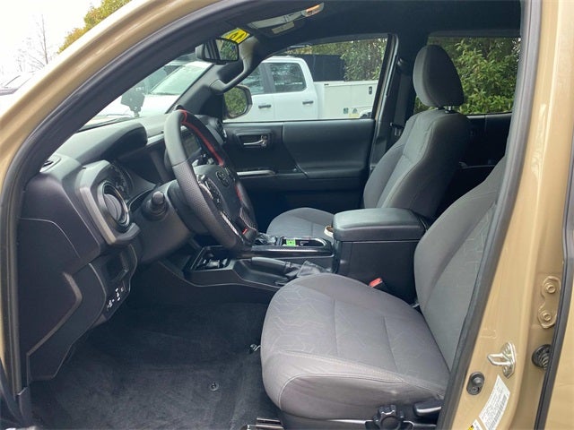 2018 Toyota Tacoma TRD Sport V6