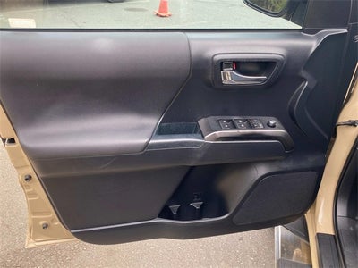 2018 Toyota Tacoma TRD Sport V6