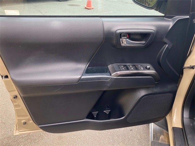 2018 Toyota Tacoma TRD Sport V6