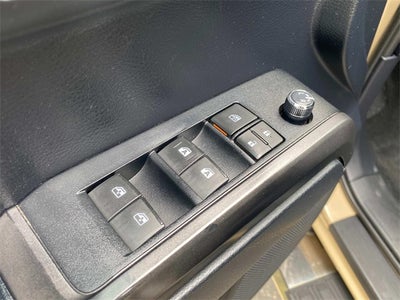 2018 Toyota Tacoma TRD Sport V6