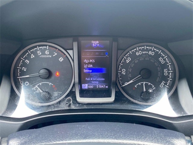 2018 Toyota Tacoma TRD Sport V6