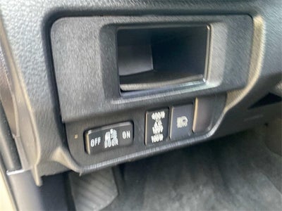 2018 Toyota Tacoma TRD Sport V6