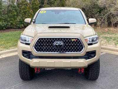 2018 Toyota Tacoma TRD Sport V6