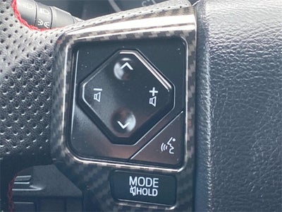 2018 Toyota Tacoma TRD Sport V6