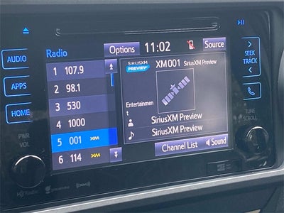 2018 Toyota Tacoma TRD Sport V6