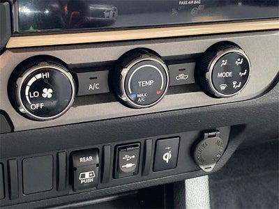 2018 Toyota Tacoma TRD Sport V6