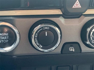 2018 Toyota Tacoma TRD Sport V6