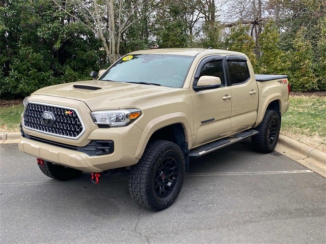 2018 Toyota Tacoma TRD Sport V6