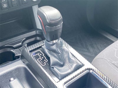 2018 Toyota Tacoma TRD Sport V6