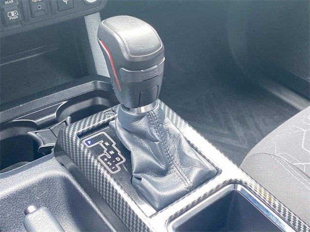 2018 Toyota Tacoma TRD Sport V6