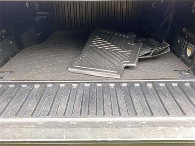 2018 Toyota Tacoma TRD Sport V6