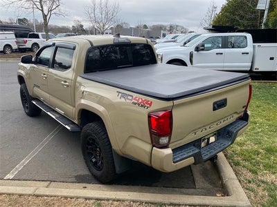 2018 Toyota Tacoma TRD Sport V6