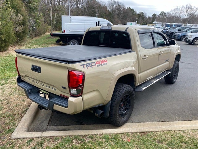 2018 Toyota Tacoma TRD Sport V6