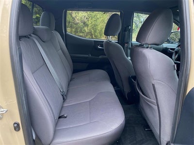 2018 Toyota Tacoma TRD Sport V6