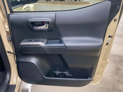 2018 Toyota Tacoma TRD Sport V6