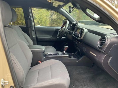 2018 Toyota Tacoma TRD Sport V6